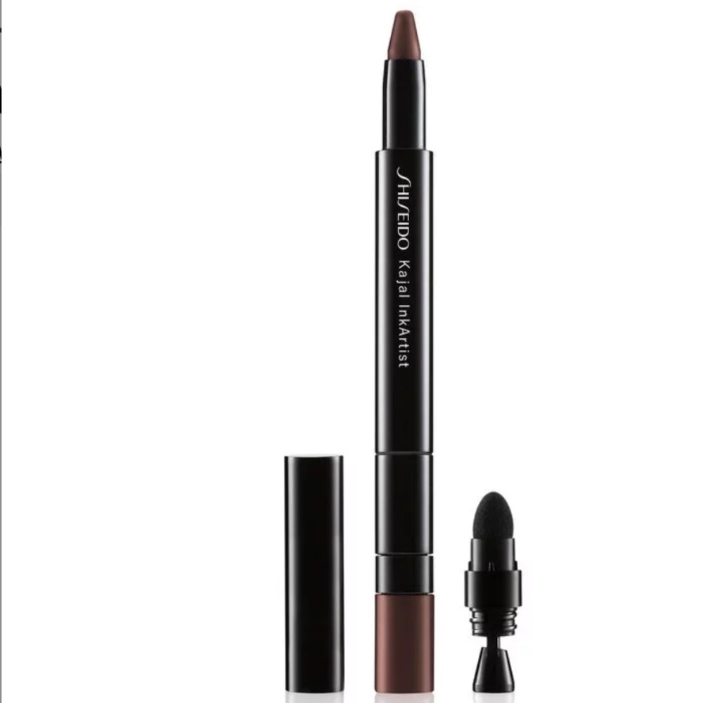 Last one ☝️ New wo box Shiseido Kajal InkArtist-Tea House 01